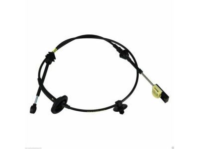 Ford XC3Z-7E395-CA Automatic Transmission Shift Cable For