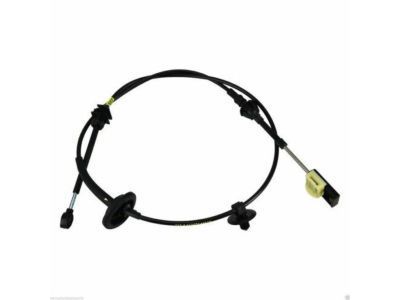 1999 Ford F-450 Super Duty Shift Cable - XC3Z-7E395-CA