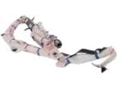 2017 Ford Mustang Air Bag - FR3Z-63042D94-C