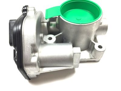 2010 Ford Focus Throttle Body - 8S4Z-9E926-B