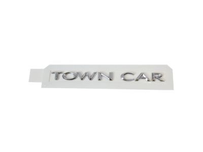 Ford 3W1Z-5442528-BA Name Plate