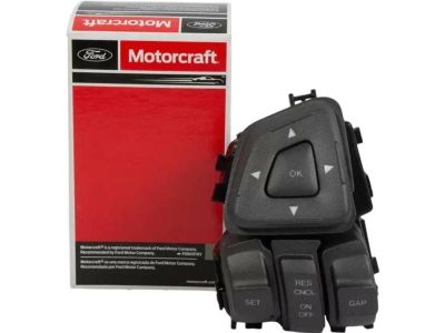 Lincoln MKX Cruise Control Switch - BA1Z-9C888-BB