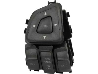 Lincoln MKX Cruise Control Switch - BA1Z-9C888-BB