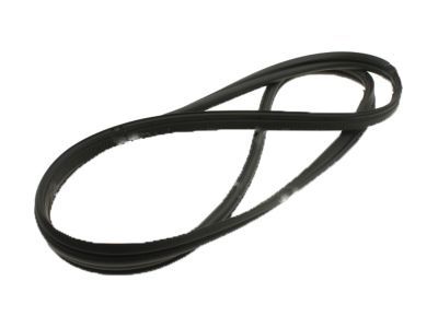 2013 Ford Focus Weather Strip - CV6Z-5843720-A