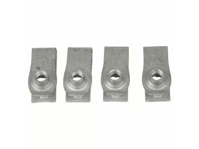 -N623342-S301 Ford Adjusting Screw Nut Product Photo 2 of 3