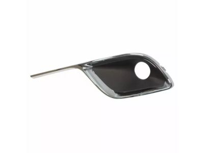 AE9Z-17E810-A Ford Bezel Product Photo 2 of 3