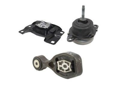 Ford Motor And Transmission Mount - BB5Z-6038-G