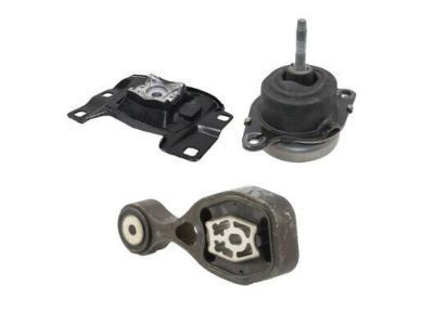 2012 Ford Explorer Motor And Transmission Mount - BB5Z-6038-G