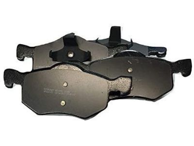 2007 Ford Escape Brake Pads - 1U2Z-2V001-BA