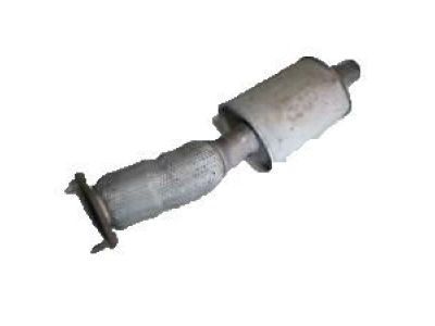 Ford Fusion Muffler - 9H6Z-5A289-A