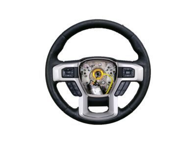 2018 Ford F-350 Super Duty Steering Wheel - HC3Z-3600-HB