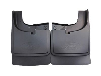 Ford F-350 Super Duty Mud Flaps - HC3Z-16A550-CA