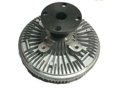 Ford F4TZ-8A616-A Clutch Assembly - Fan