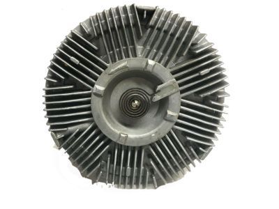 Ford F4TZ-8A616-A Clutch Assembly - Fan