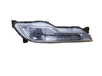 Ford HS7Z-15201-F Lamp Assembly - Fog - Front