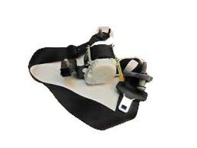 Ford F-350 Super Duty Seat Belt - BC3Z-28611B66-AA