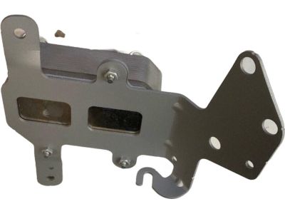 2018 Ford Edge Oil Cooler - F2GZ-7A095-A