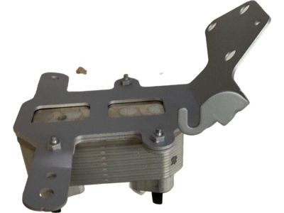 2018 Ford Edge Oil Cooler - F2GZ-7A095-A