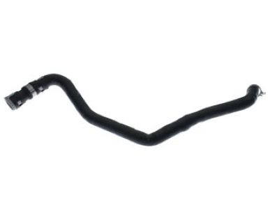 2017 Ford Focus Cooling Hose - BV6Z-18472-F