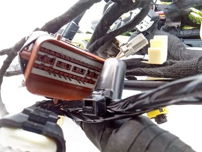 Ford JC3Z-14A005-R