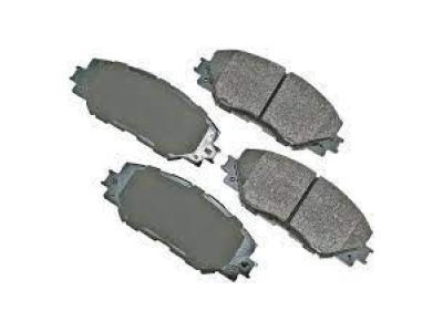 Ford F-150 Brake Pads - G2MZ-2V200-Y