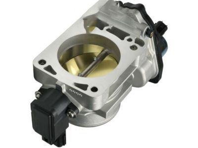 Ford 3L5Z-9E926-AD Throttle Body And Motor Assembly