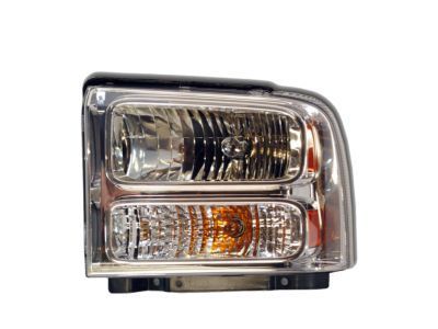 2006 Ford F-250 Super Duty Headlight - 6C3Z-13008-BBCP