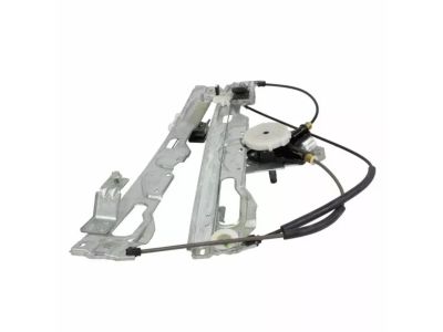 2009 Ford F-150 Window Regulator - 9L3Z-1523200-D