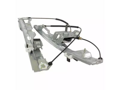 2009 Ford F-150 Window Regulator - 9L3Z-1523200-D