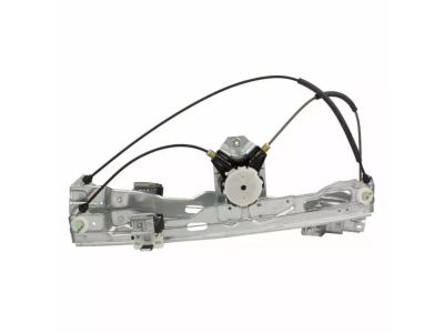 2009 Ford F-150 Window Regulator - 9L3Z-1523200-D
