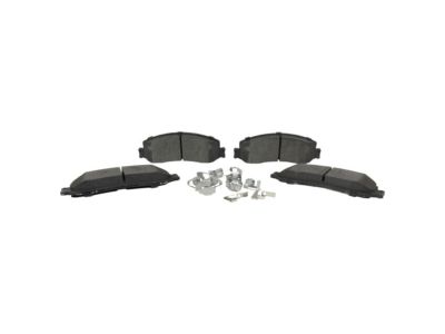 BR-1631 Ford Brake Lining Kit Product Photo 1 of 1