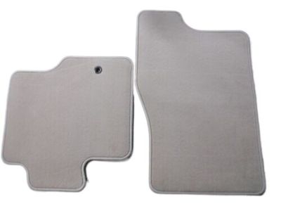 Ford 6L7Z-7813300-AA Kit - Contour Carpet Mat - Front