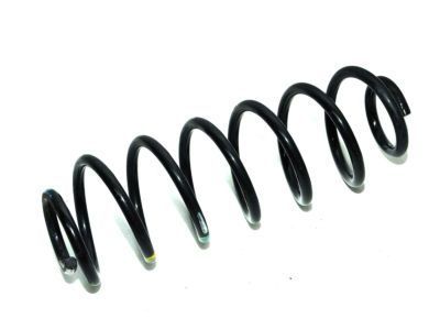 2012 Ford Fiesta Coil Springs - BE8Z-5560-B