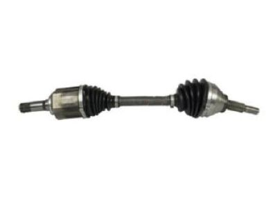 Ford Police Interceptor Utility Axle Shaft - BB5Z-3B437-J