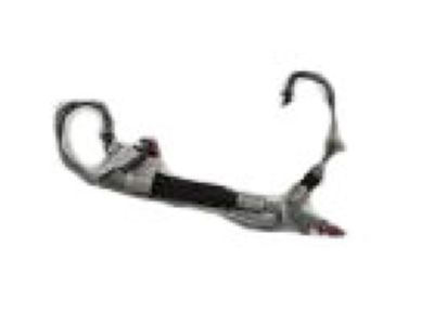 Ford Escape Automatic Transmission Oil Cooler Line - CV6Z-7A030-A