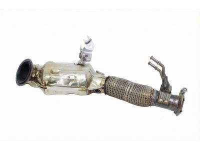 2022 Ford Escape Exhaust Pipe - LX6Z-5E212-LA