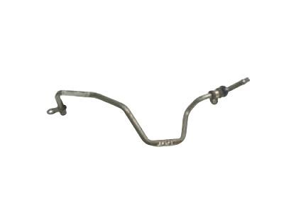 Ford, Ford F2HZ-9D477-A Tube - EGR Valve To Exhaust Manifld