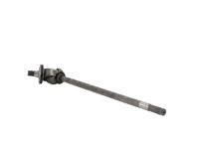 2015 Ford F-550 Super Duty Axle Shaft - EC3Z-3219-B