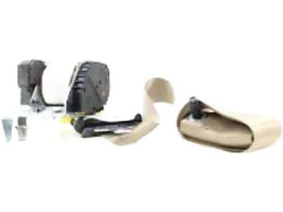 2005 Ford F-250 Super Duty Seat Belt - 5C3Z-78611B09-AAA