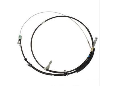 Ford F-150 Parking Brake Cable - CL3Z-2A635-M