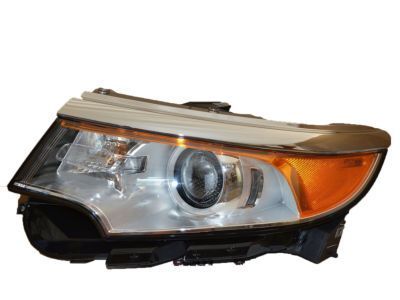 Ford BT4Z-13008-B Headlamp Assembly