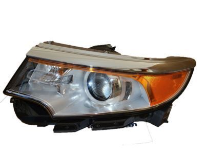 Ford BT4Z-13008-B Headlamp Assembly