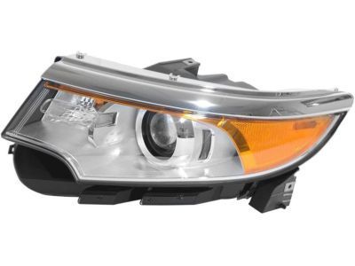 2011 Ford Edge Headlight - BT4Z-13008-B