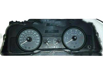 2006 Mercury Grand Marquis Instrument Cluster - 6W3Z-10849-AB