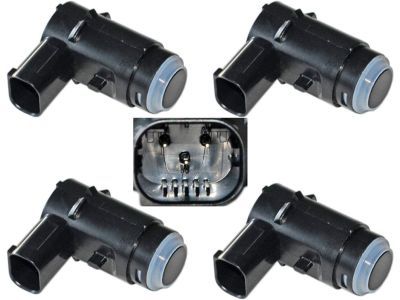 Ford Parking Assist Distance Sensor - 9L3Z-15K859-C