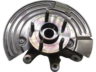 Ford Thunderbird Wheel Hub - 2W4Z-5B716-AA
