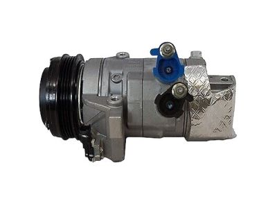 HU2Z-19703-C Ford Compressor Assembly Product Photo 2 of 2