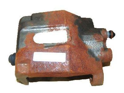 Ford 6L3Z-2V553-ACRM Brake Caliper Assembly-Less Pads