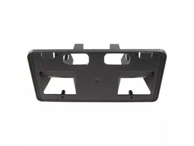 Ford F-350 Super Duty License Plate - LC3Z-17A385-BA