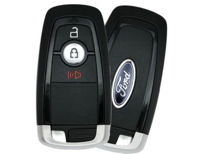 2018 Ford Edge Car Key - HC3Z-15K601-A